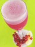 Rectte regime Shake formule 1 fruit rouge Herbalife