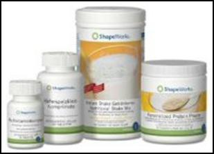 Programme Herbalife de base