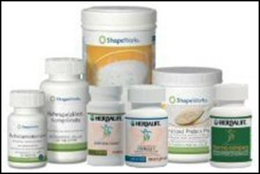 Programme Herbalife complet